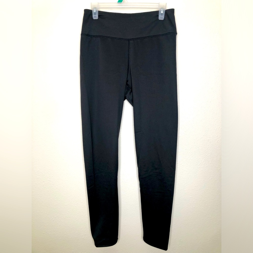Climate Right by Cuddle Duds- Thermal Guard Leggings-Medium